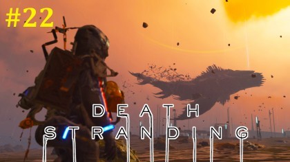 блог по игре Death Stranding