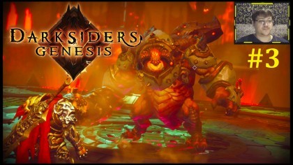 блог по игре Darksiders Genesis