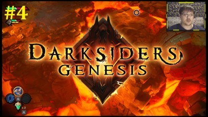 блог по игре Darksiders Genesis