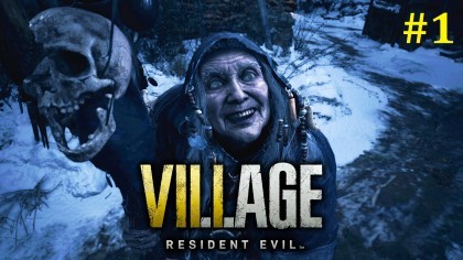 блог по игре Resident Evil: Village