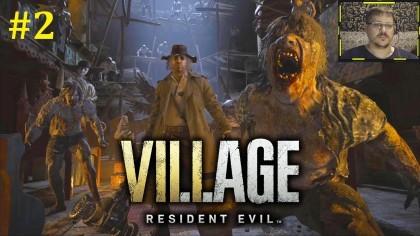 блог по игре Resident Evil: Village