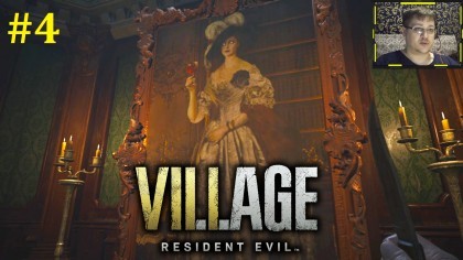 блог по игре Resident Evil: Village