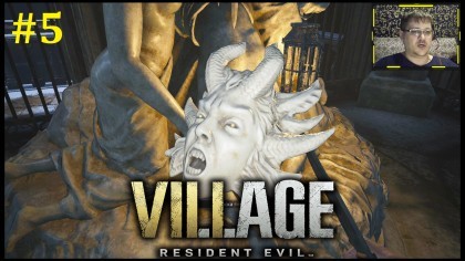 блог по игре Resident Evil: Village