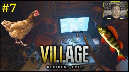 блог по игре Resident Evil: Village