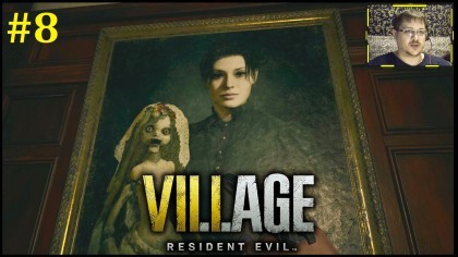 блог по игре Resident Evil: Village