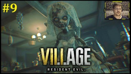 блог по игре Resident Evil: Village