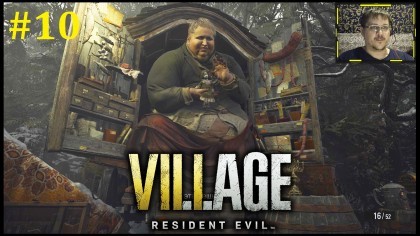 блог по игре Resident Evil: Village