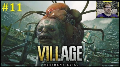 блог по игре Resident Evil: Village