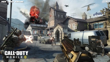 блог по игре Call of Duty Mobile