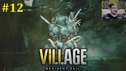 блог по игре Resident Evil: Village