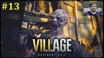 блог по игре Resident Evil: Village