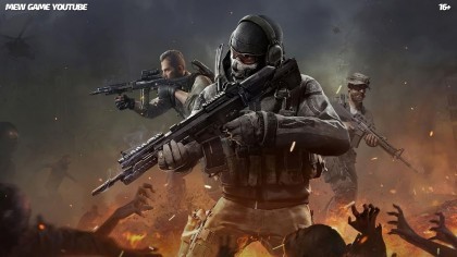 блог по игре Call of Duty Mobile