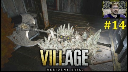 блог по игре Resident Evil: Village