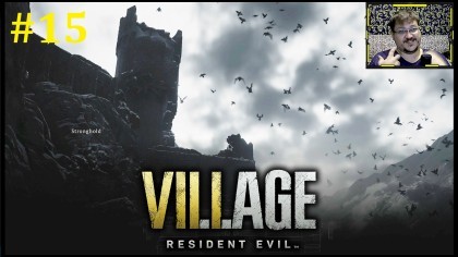 блог по игре Resident Evil: Village