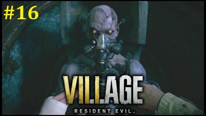 блог по игре Resident Evil: Village