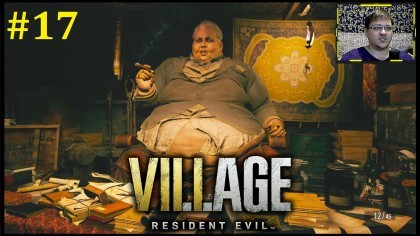 блог по игре Resident Evil: Village