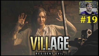 блог по игре Resident Evil: Village