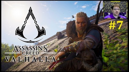 блог по игре Assassin's Creed: Valhalla