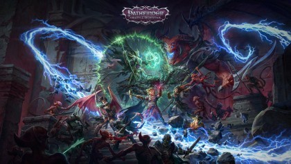 блог по игре Pathfinder: Wrath of the Righteous