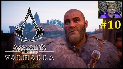 блог по игре Assassin's Creed: Valhalla