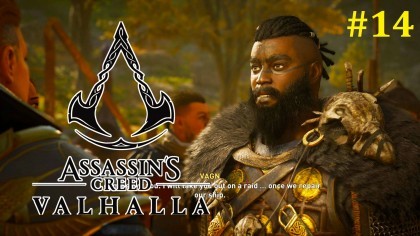 блог по игре Assassin's Creed: Valhalla