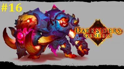 блог по игре Darksiders Genesis