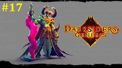 блог по игре Darksiders Genesis