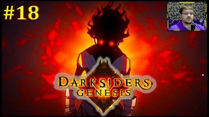 блог по игре Darksiders Genesis