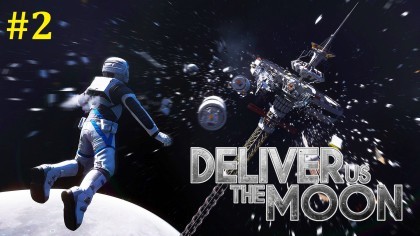 блог по игре Deliver Us The Moon