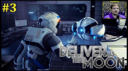 блог по игре Deliver Us The Moon