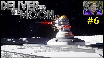 блог по игре Deliver Us The Moon