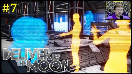 блог по игре Deliver Us The Moon