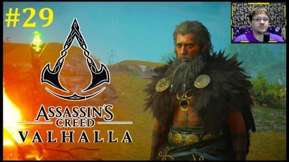 блог по игре Assassin's Creed: Valhalla