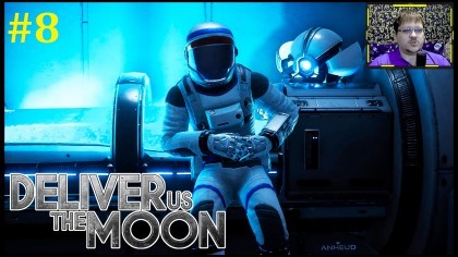 блог по игре Deliver Us The Moon