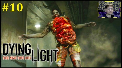 блог по игре Dying Light