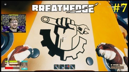 блог по игре Breathedge