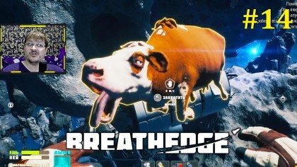 блог по игре Breathedge