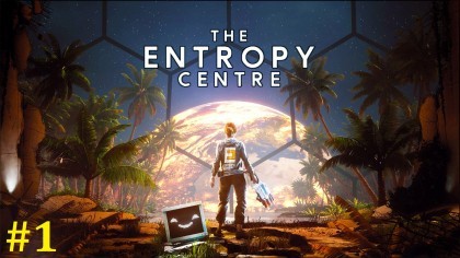 блог по игре The Entropy Centre