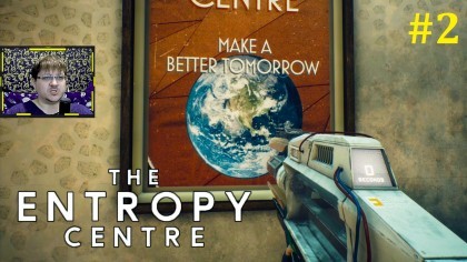 блог по игре The Entropy Centre