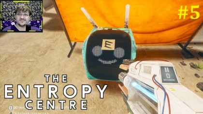 блог по игре The Entropy Centre