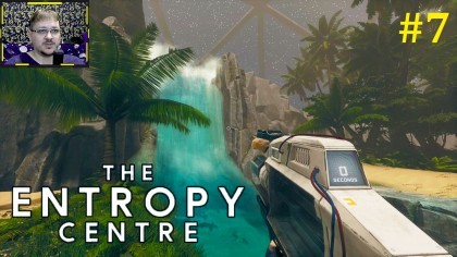 блог по игре The Entropy Centre