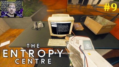 блог по игре The Entropy Centre