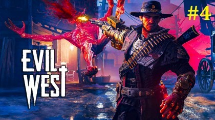 блог по игре Evil West