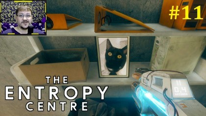 блог по игре The Entropy Centre