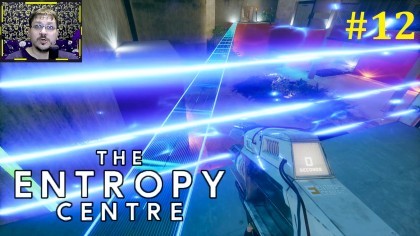 блог по игре The Entropy Centre