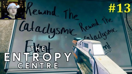 блог по игре The Entropy Centre