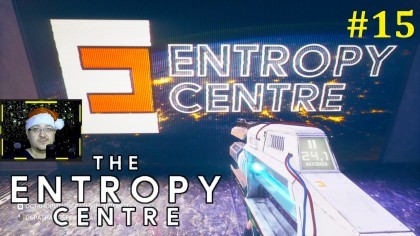 блог по игре The Entropy Centre