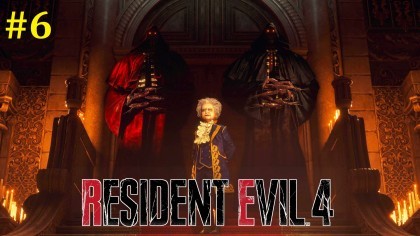 блог по игре Resident Evil 4