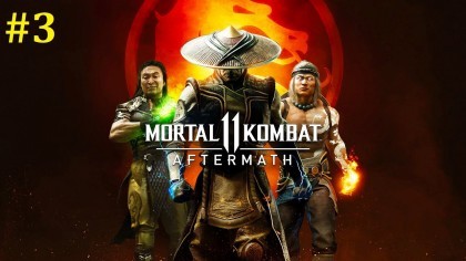 блог по игре Mortal Kombat 11