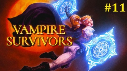 блог по игре Vampire Survivors: Legacy of the Moonspell